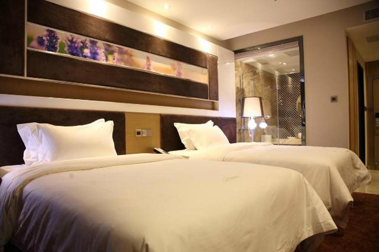 Lavande Hotel Guangzhou Ximenkou Metro Bagian luar foto