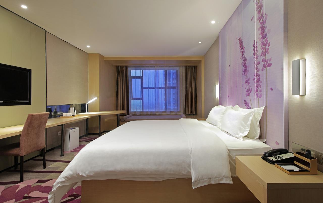 Lavande Hotel Guangzhou Ximenkou Metro Bagian luar foto