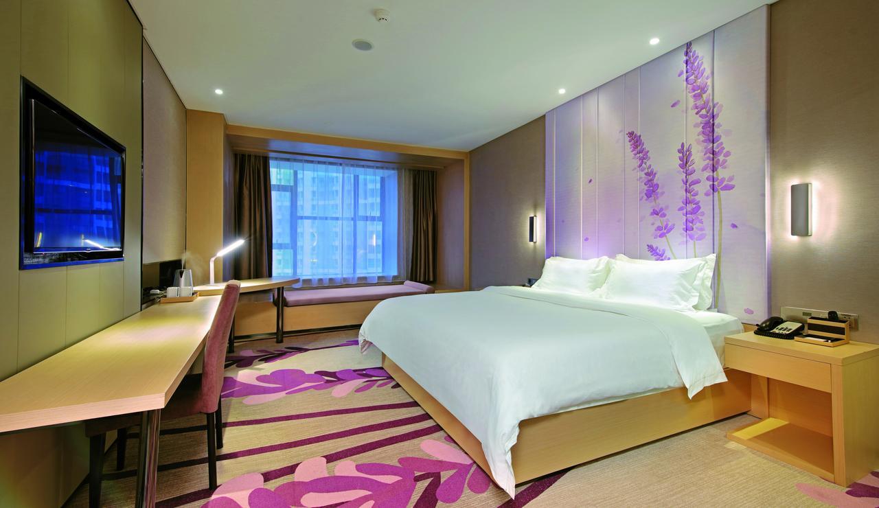Lavande Hotel Guangzhou Ximenkou Metro Bagian luar foto
