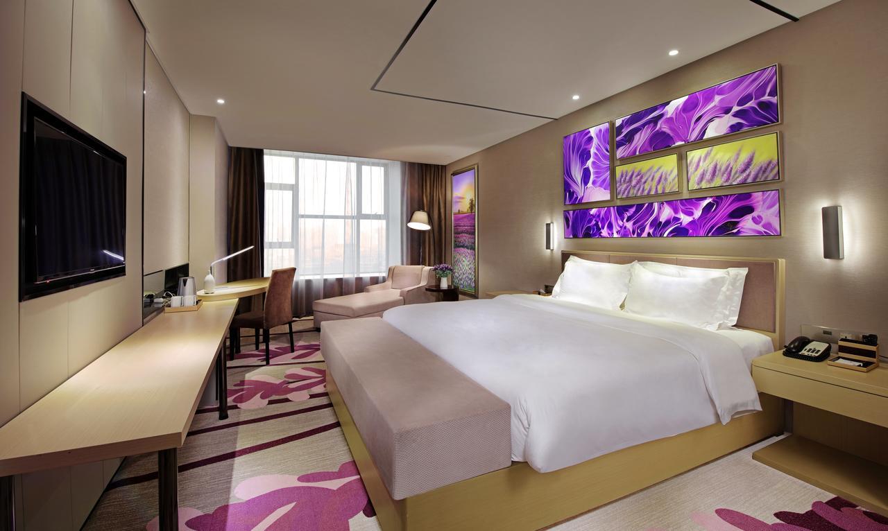 Lavande Hotel Guangzhou Ximenkou Metro Bagian luar foto