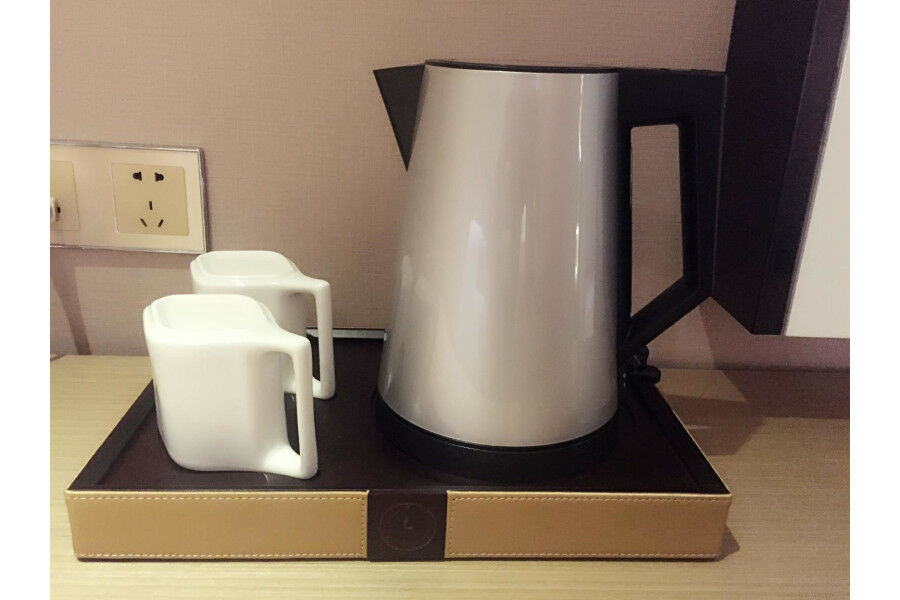 Lavande Hotel Guangzhou Ximenkou Metro Bagian luar foto