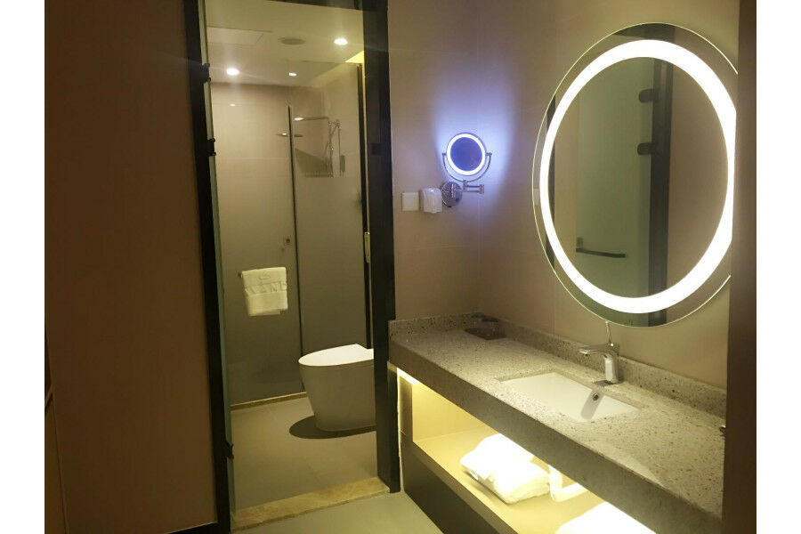 Lavande Hotel Guangzhou Ximenkou Metro Bagian luar foto