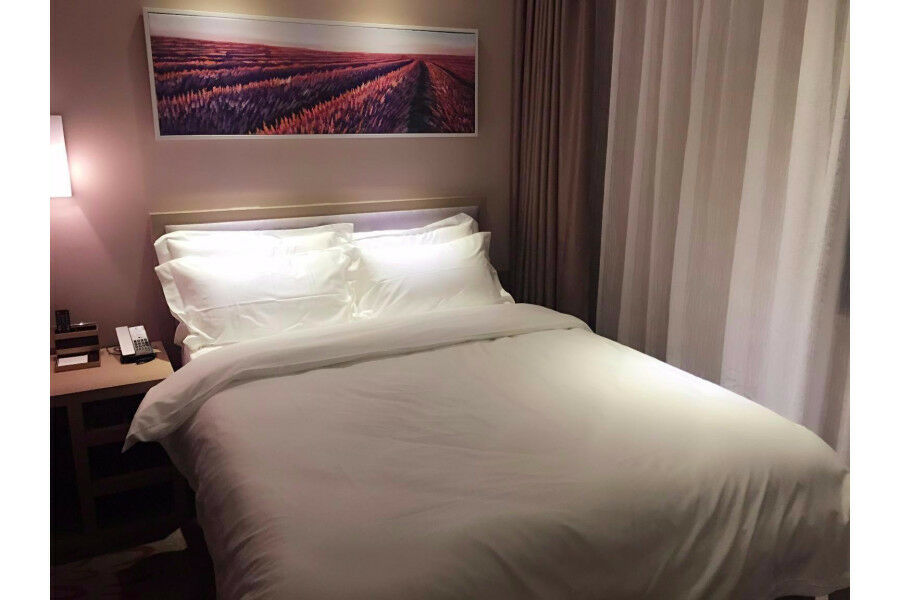 Lavande Hotel Guangzhou Ximenkou Metro Bagian luar foto
