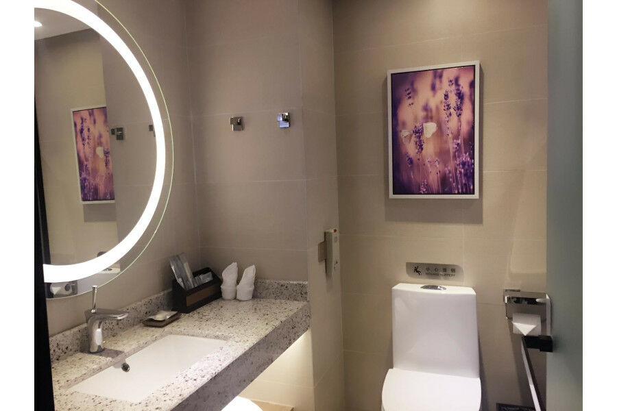 Lavande Hotel Guangzhou Ximenkou Metro Bagian luar foto