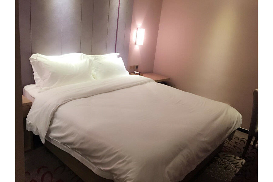 Lavande Hotel Guangzhou Ximenkou Metro Bagian luar foto