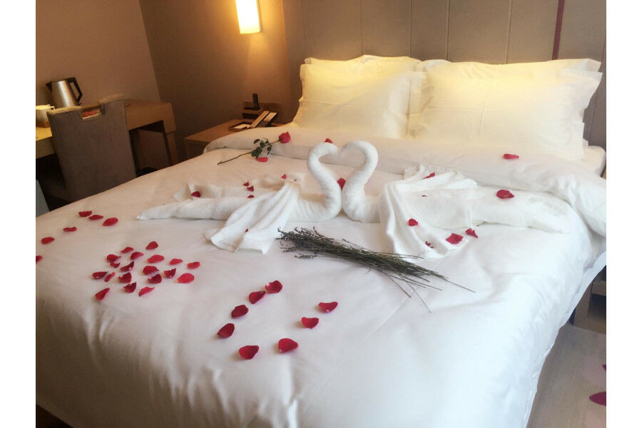 Lavande Hotel Guangzhou Ximenkou Metro Bagian luar foto
