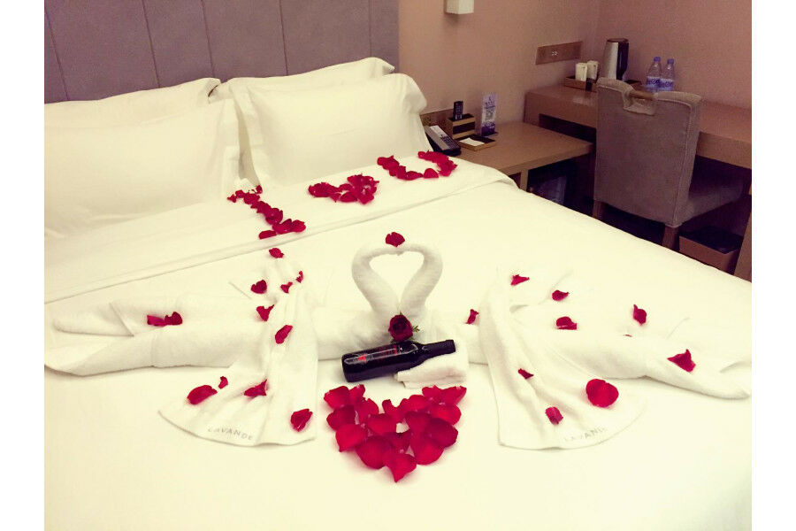 Lavande Hotel Guangzhou Ximenkou Metro Bagian luar foto