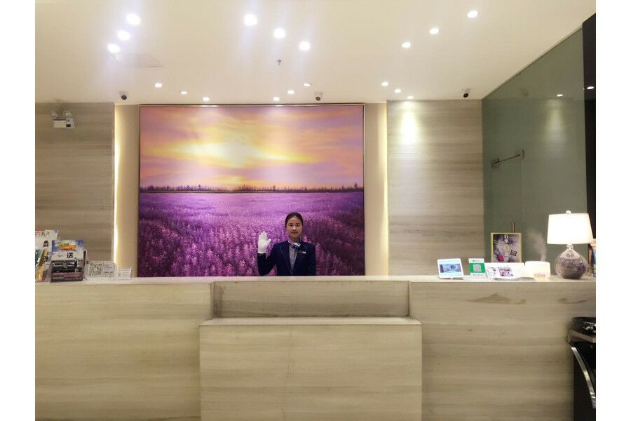Lavande Hotel Guangzhou Ximenkou Metro Bagian luar foto