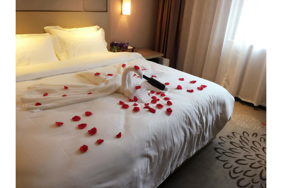 Lavande Hotel Guangzhou Ximenkou Metro Bagian luar foto